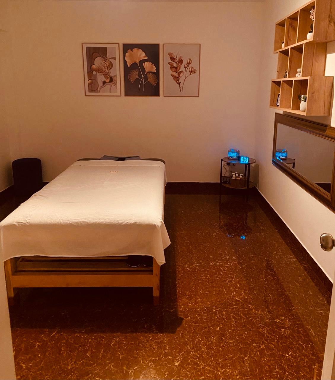 sala de masajes tantricos
