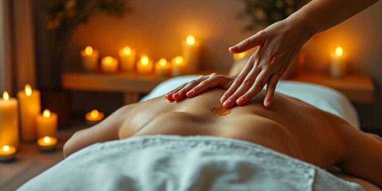 Lee más sobre el artículo Masajes tántricos: beneficios para la conexión y el bienestar emocional