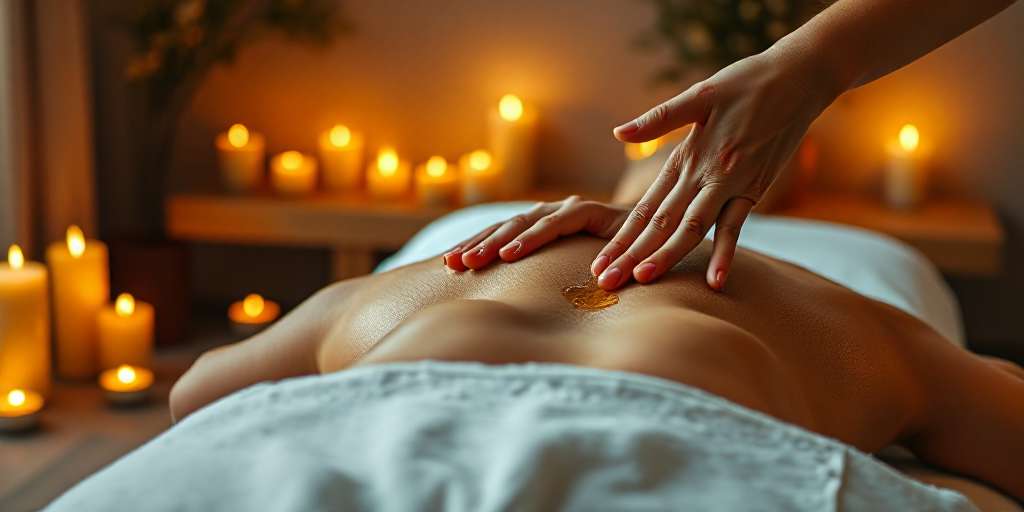 Masajes tántricos - beneficios para la conexión y el bienestar emocional