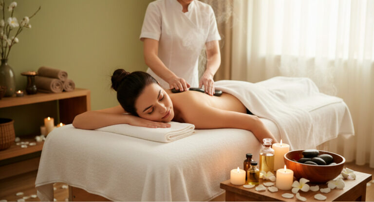 Lee más sobre el artículo ¿Es el masaje tántrico adecuado para parejas que buscan reconectar?