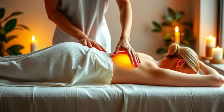 Lee más sobre el artículo Masaje tántrico para liberar bloqueos emocionales y sanar tu vida