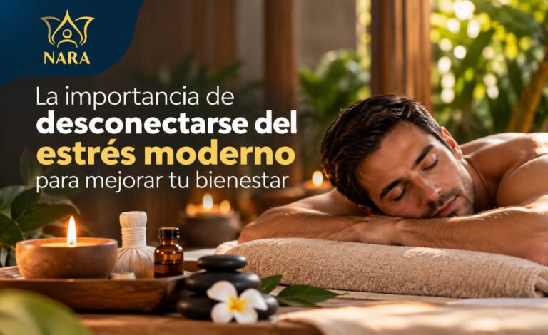 Lee más sobre el artículo La importancia de desconectarse del estrés moderno para mejorar tu bienestar
