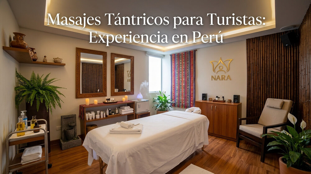 En este momento estás viendo Masajes tántricos para turistas experiencia en Peru